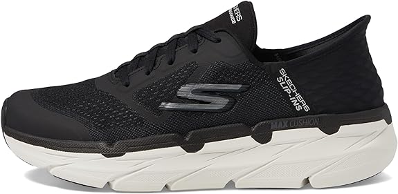 Skechers Men's Max Cushioning Slip-ins-Athletic Workout Running Walking Shoes with Memory Foam Sneaker