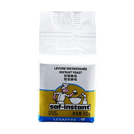 Instant Yeast Yeast for Bread Highly Active Long-Term Use Bread Yeast Kitchen Active Dry Yeast Baking Accessory 100G/500G/1000G