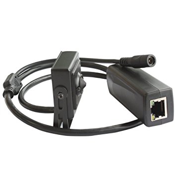 ELP Poe 1mp 720p Network Ip Camera Onvif P2p Camera Mini Pinhole Hidden for Indoor Network Security Cctv System