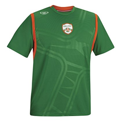 Xara International Series Ireland Short Sleeve Jersey