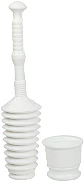 GT WATER PRODUCTS MP500-B4 White Plunger/Bucket