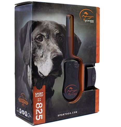 SportDOG- SD-825 - SportHunter Long Distance Hunting Dog Waterproof Shock Training Collar