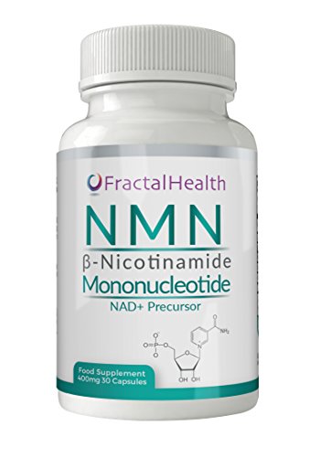 (NMN) β- Nicotinamide Mononucleotide 120mg 30 Capsules