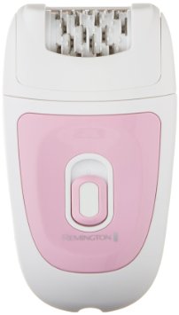 Remington EP7010 Smooth and Silky Essential Epilator, Purple