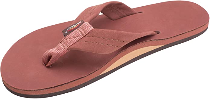 Rainbow Sandals Women's Single Layer Premier Leather Sandal