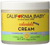 California Baby Calendula Cream 4oz