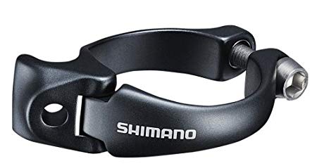 Shimano SM-AD90 Dura-Ace 9050 Di2 Front Derailleur Band Adaptor