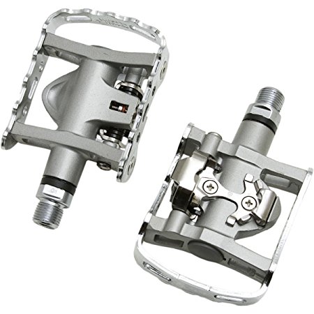 SHIMANO PD-M324 Clipless/Clip Pedals