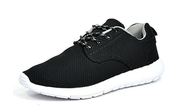 DREAM PAIRS Women's New Light Weight Go Easy Walking Casual Athletic Comfort Running Shoes Sneakers