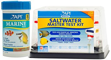 API MASTER TEST KIT Aquarium Water Test Kit