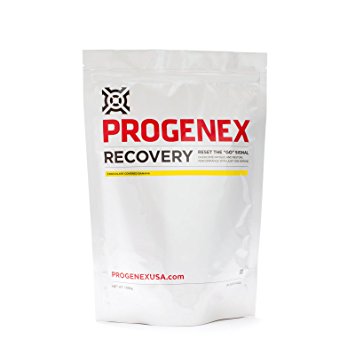 PROGENEX® Recovery | Best Post Workout Supplement | Hydrolyzed Whey Protein Shake Drink Mix | Help Sore Muscles | Tastes Great | Incredible Results | 30 Servings (Chocolate Covered Banana)