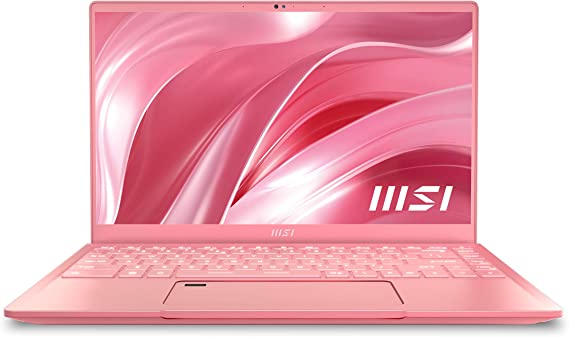 MSI Prestige 14 A11SCX-205 14" FHD Ultra Thin and Light Professional Laptop Intel Core i7-1185G7 NVIDIA GeForce GTX1650 Max-Q 16GB DDR4 1TB NVMe SSD Win10PRO