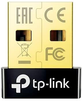 TP-Link Bluetooth USBアダプタ ブルートゥース子機 PC用/ナノサイズ UB4A