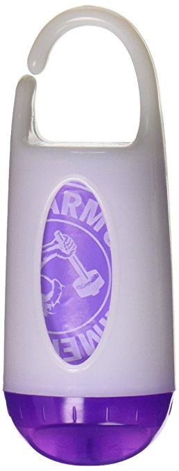 Munchkin Arm and Hammer Diaper Bag Dispenser, - Lavender Scent