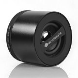 Sinobeats Wireless Portable Bluetooth Speaker for iPhone iPad Android or Desktop Devices with MP3 Player and Microphone 3w Clear Sound Deep Bass