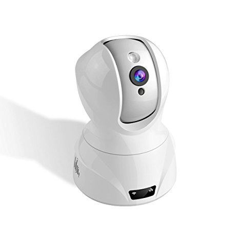 All Cart Wireless Surveillance IP,WiFi Network Security Camera, Baby Monitor