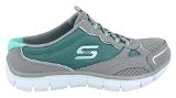 Skechers Womens Relaxed Fit Empire The Lowdown Clog Sneaker