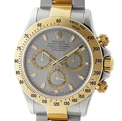Rolex Daytona automatic-self-wind mens Watch 116523__ (Certified Pre-owned)