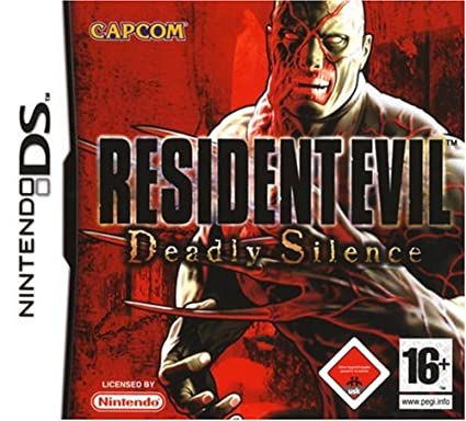 Resident Evil: Deadly Silence (Nintendo DS)