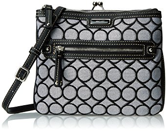 Nine West 9s Jacquard Cross-Body Bag