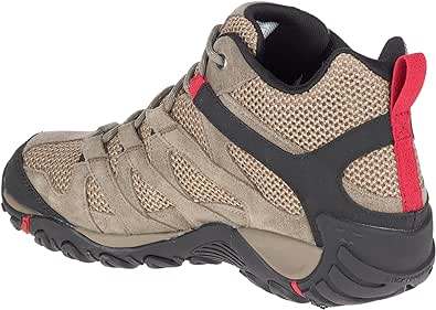 Merrell men's Alverstone Mid Hiking Shoe