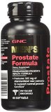 GNC Mens Prostate Formula Softgel Capsules 60 ea