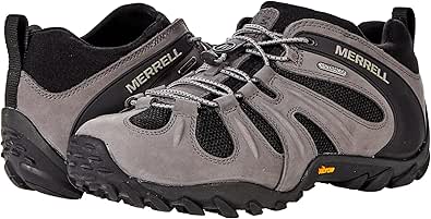 Merrell Men's Chameleon 8 Stretch Waterproof Hiking Shoe