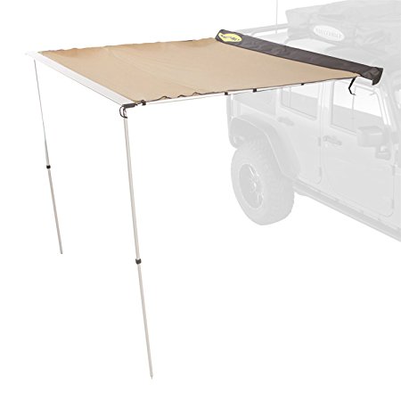 Smittybilt (2784) 8.2' x 6.2' Tent Awning