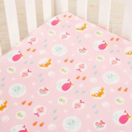 Under the Sea Fitted Sheet by Carters - different from sheet in set