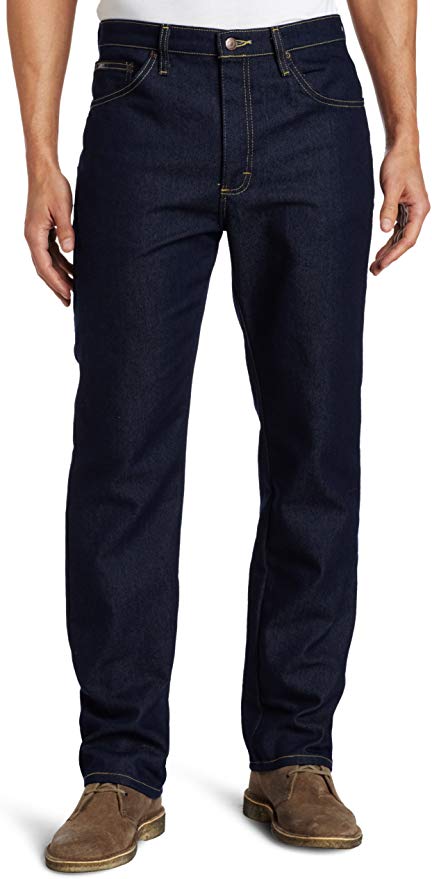 LEE Men's Regular Fit Straight Leg Jean