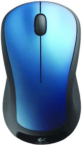 910-001917 - LOGITECH M310 BLUE MOUSE WIRELESS