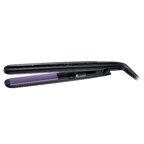 Remington S6300 Color Protect Straightener (Black)