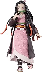 TAMASHII NATIONS - Demon Slayer: Kimetsu no Yaiba - Nezuko Kamado, Bandai Spirits S.H.Figuarts Action Figure