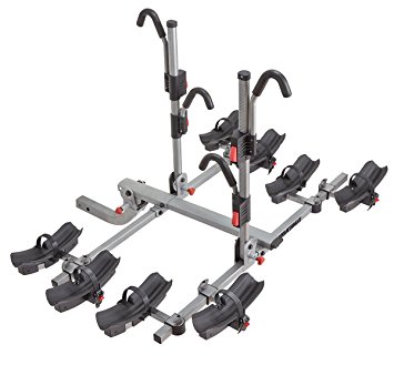 Yakima FourTimer Hitch Bike Rack