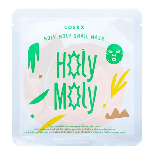 Cosrx Holy Moly Snail Mask 21ml