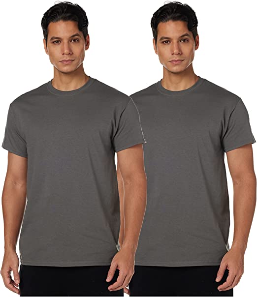 Gildan Men's Heavy Cotton T-Shirt, Style G5000, Multipack