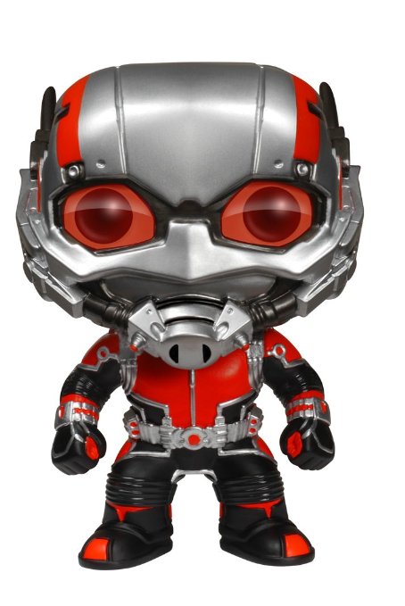 Funko POP Marvel Ant-Man Action Figure