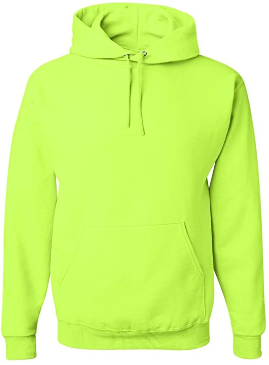 Jerzees Mens Fleece Pullover Hoodie