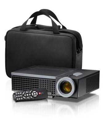 DELL 1610HD HIGH DEFINITION READY PROJECTOR w/NETWORK CONNECTION