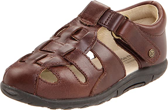 Stride Rite SRTech Harper Fisherman Sandal (Infant/Toddler)