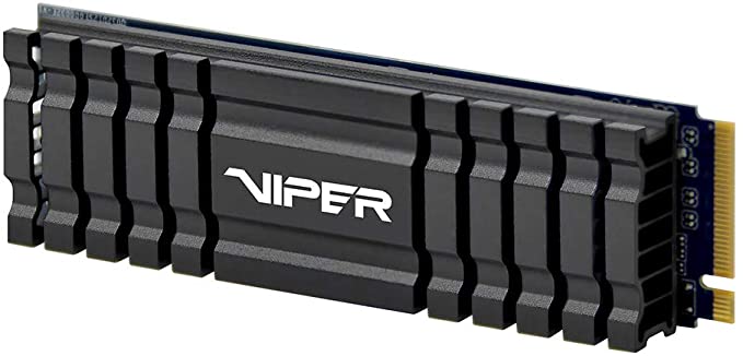 Patriot Memory Viper VPN100 M.2 2280 PCIe 1TB - Solid State Drive - VPN100-1TBM28H