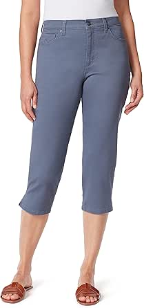 Gloria Vanderbilt Women's Amanda Capri Jean