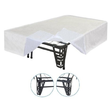 Best Price Mattress Better Than a Box Spring and Bed Frame - Queen