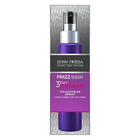 John Frieda Frizz-Ease 3-Day Straight Semi-Permanent Styling Spray 100ml