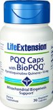 Life Extension PQQ Caps with BioPQQ 10 Mg 30 veg capsules