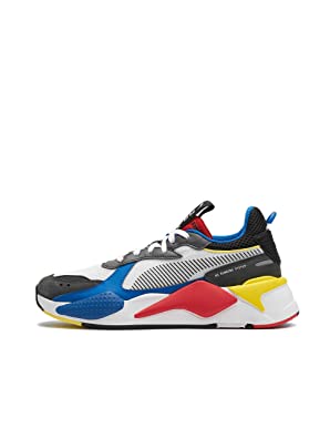 Puma Unisex RS-X Toys White