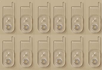 Clear Toggle Switch Plate Cover Guard Keeps Light Switch ON or Off Protects Your Lights or Circuits from Accidentally Being Turned on or Off (12)