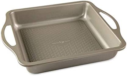 Nordic Ware Treat Nonstick 9x9 Square Baking Pan