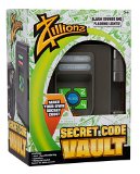 Zillionz Secret Code Vault