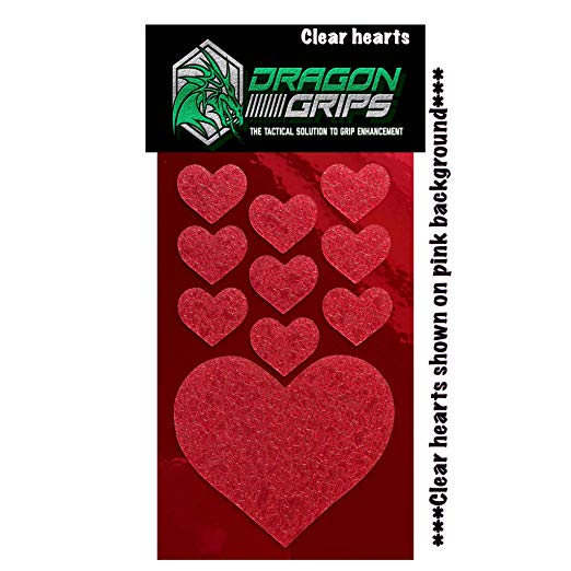 Cute Phone Grip Stickers iPhone Grip Tape Heart Collection